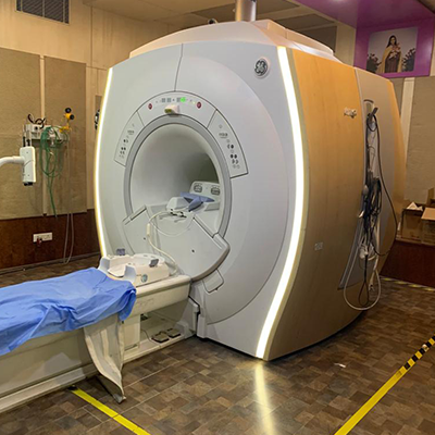 MRI and CT Specialty Services