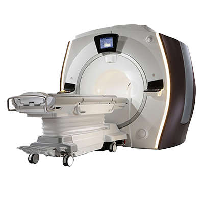 GE Optima 450W MRI